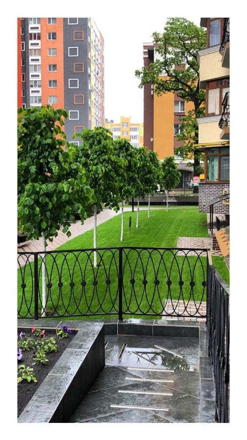 Apartment Studio New York 51 Irpin Exterior foto